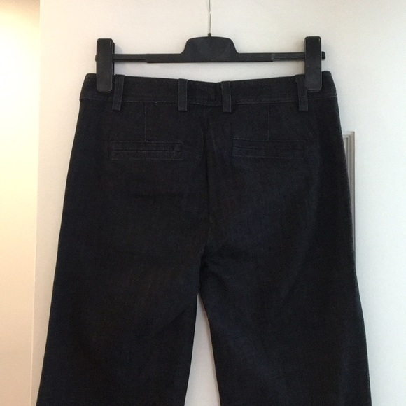 J. Crew Wide Leg Jeans - Picture 3 of 7
